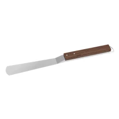 Grillverktyg Muurikka Original Stekspade i Rostfritt Stål/Rökt Ask
