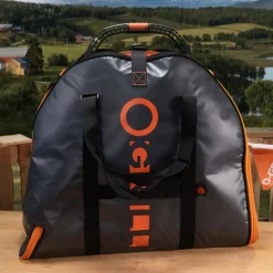 Grillväska O-Grill Carry Bag Grey