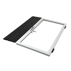 Grind Kirkedal K100 Black inkl Profiler