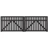 Grind PLUS Country 300x98 cm Svart