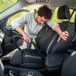 Grovdammsugare Bosch Power Tools AdvancedVac 18V-8 Våt-/Torrsugare 8L med Blåsfunktion