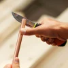 Grovkniv Fiskars Inbyggd Slip