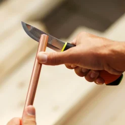 Grovkniv Fiskars Inbyggd Slip