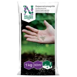 Gräsfrö Nelson Garden Reparationsgräs för Gräsmatta 1kg