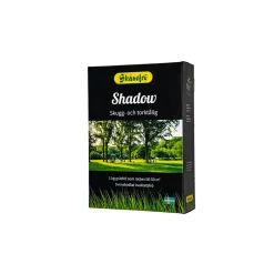 Gräsfrö Skånefrö Shadow 1kg, Skuggtålig för Trädgård & Parkanläggningar