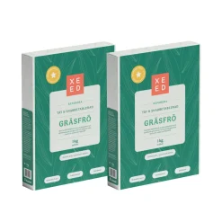 Gräsfrö Xeed Reparera Paketerbjudande2 kg