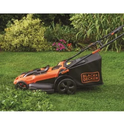 Gräsklippare Black+Decker CLMA4820L2