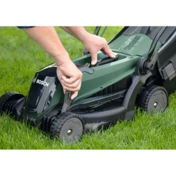 Gräsklippare Bosch Power Tools EasyRotak 36-550 LI 36V 4,0 Ah