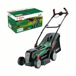 Gräsklippare Bosch Power Tools Universalrotak 2X18V-37-550 utan Batteri