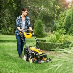 Gräsklippare Cub Cadet LM3 DR53ES MySpeed Elstart