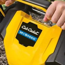 Gräsklippare Cub Cadet LM3 DR53ES MySpeed Elstart