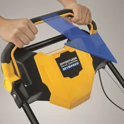 Gräsklippare Cub Cadet LM3 DR53ES MySpeed Elstart