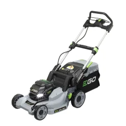 Gräsklippare EGO POWER+ LM1701E med 2,5 Ah Batteri och Laddare