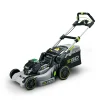 Gräsklippare EGO POWER+LM1903E-SP med 5 Ah Batteri och Snabbladdare