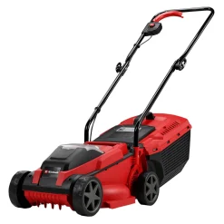Gräsklippare Einhell GC-CLM 18/220 Li Med Batteri & Laddare