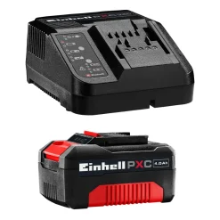 Gräsklippare Einhell GC-CLM 18/220 Li Med Batteri & Laddare