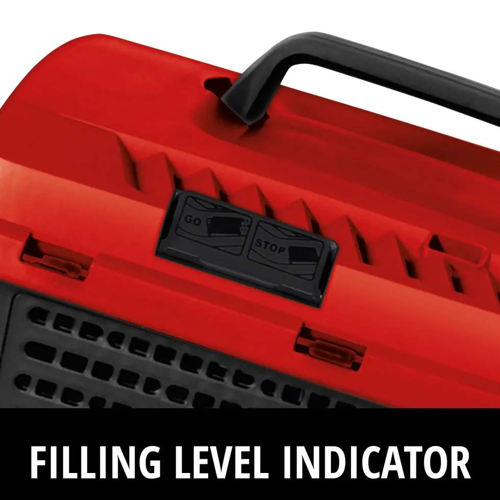 Gräsklippare Einhell GC-CLM 18/220 Li Med Batteri & Laddare