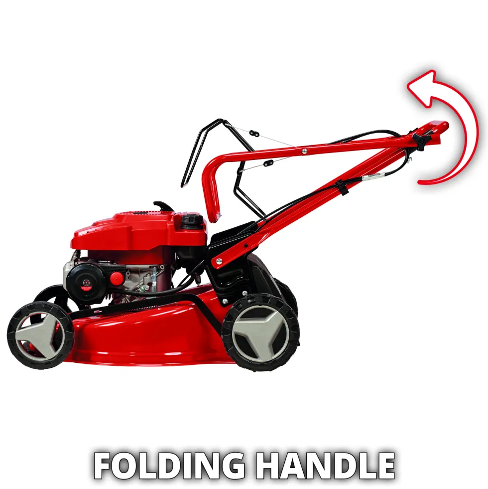 Gräsklippare Einhell GC-PM 46/5 S