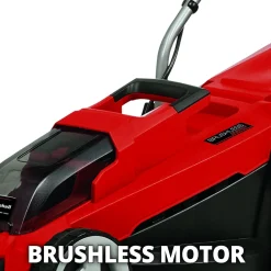 Gräsklippare Einhell GE-CM 18/32 Li Utan Batteri & Laddare