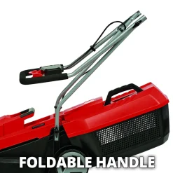 Gräsklippare Einhell GE-CM 18/32 Li Utan Batteri & Laddare