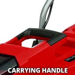 Gräsklippare Einhell GE-CM 18/32 Li Utan Batteri & Laddare