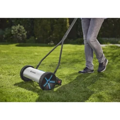 Gräsklippare Gardena Comfort 330 Cylindergräsklippare