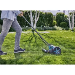 Gräsklippare Gardena Comfort 330 Cylindergräsklippare