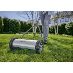 Gräsklippare Gardena Comfort 330 Cylindergräsklippare
