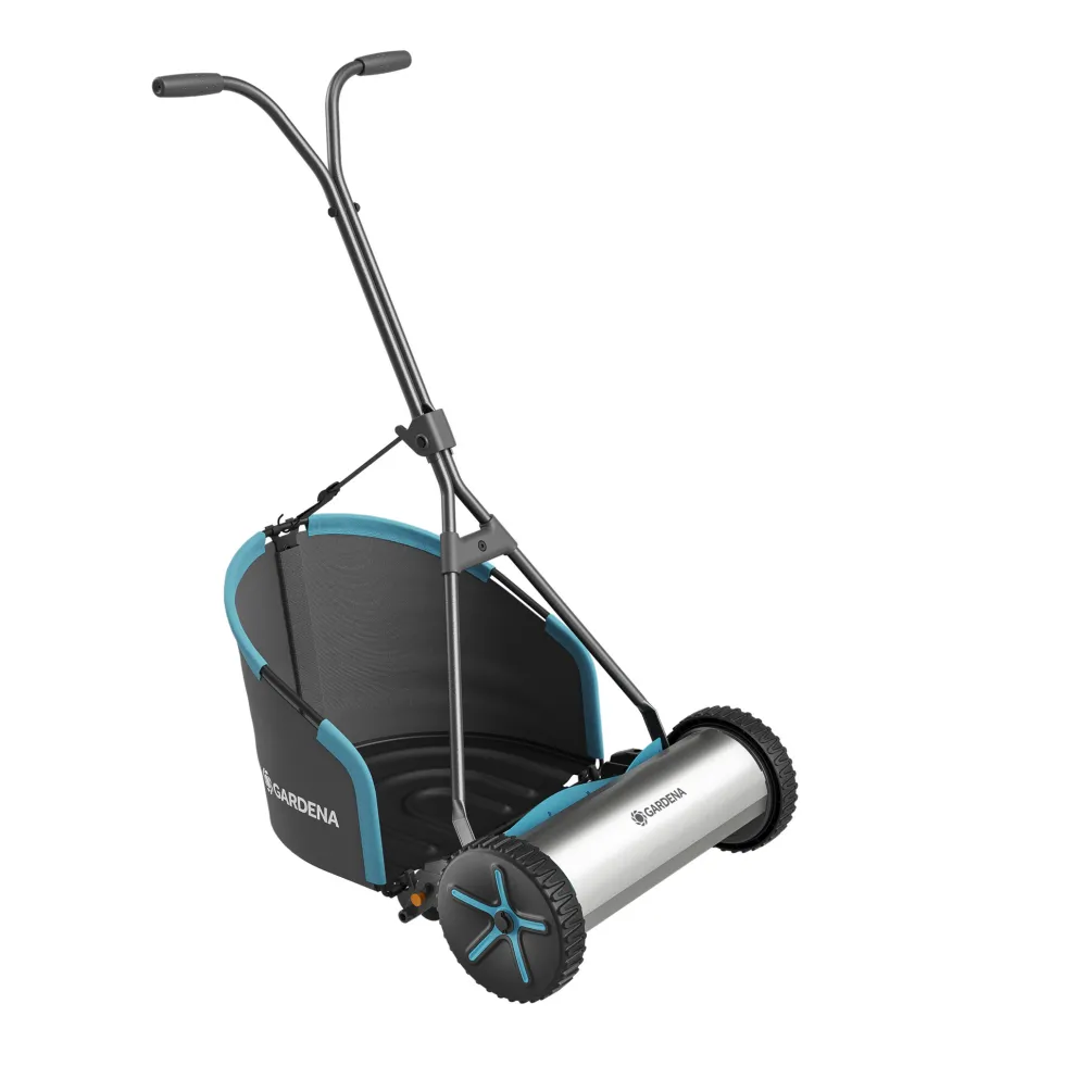 Gräsklippare Gardena Plus 400 Cylindergräsklippare