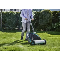 Gräsklippare Gardena Plus 400 Cylindergräsklippare