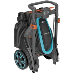 Gräsklippare Gardena PowerMax Duo 46/36V Set 4.0
