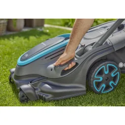 Gräsklippare Gardena PowerMax Duo 46/36V Set 2.5