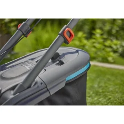 Gräsklippare Gardena PowerMax Duo 46/36V Set 2.5