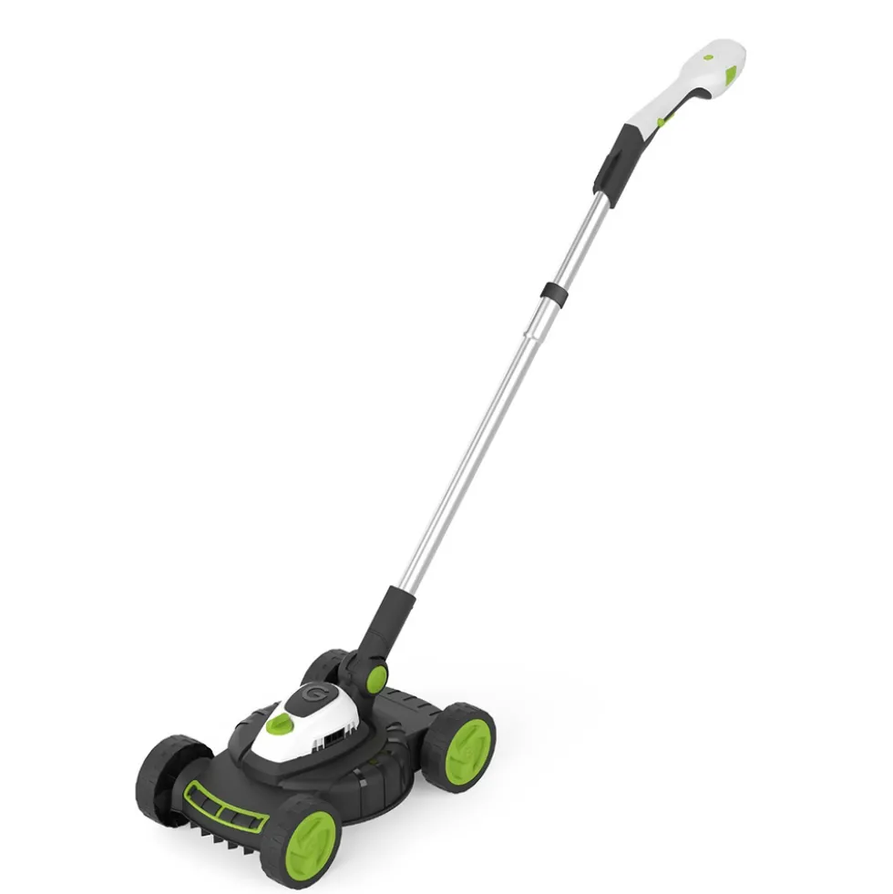 Gräsklippare Gtech SLM50 Med Batteri & Laddare