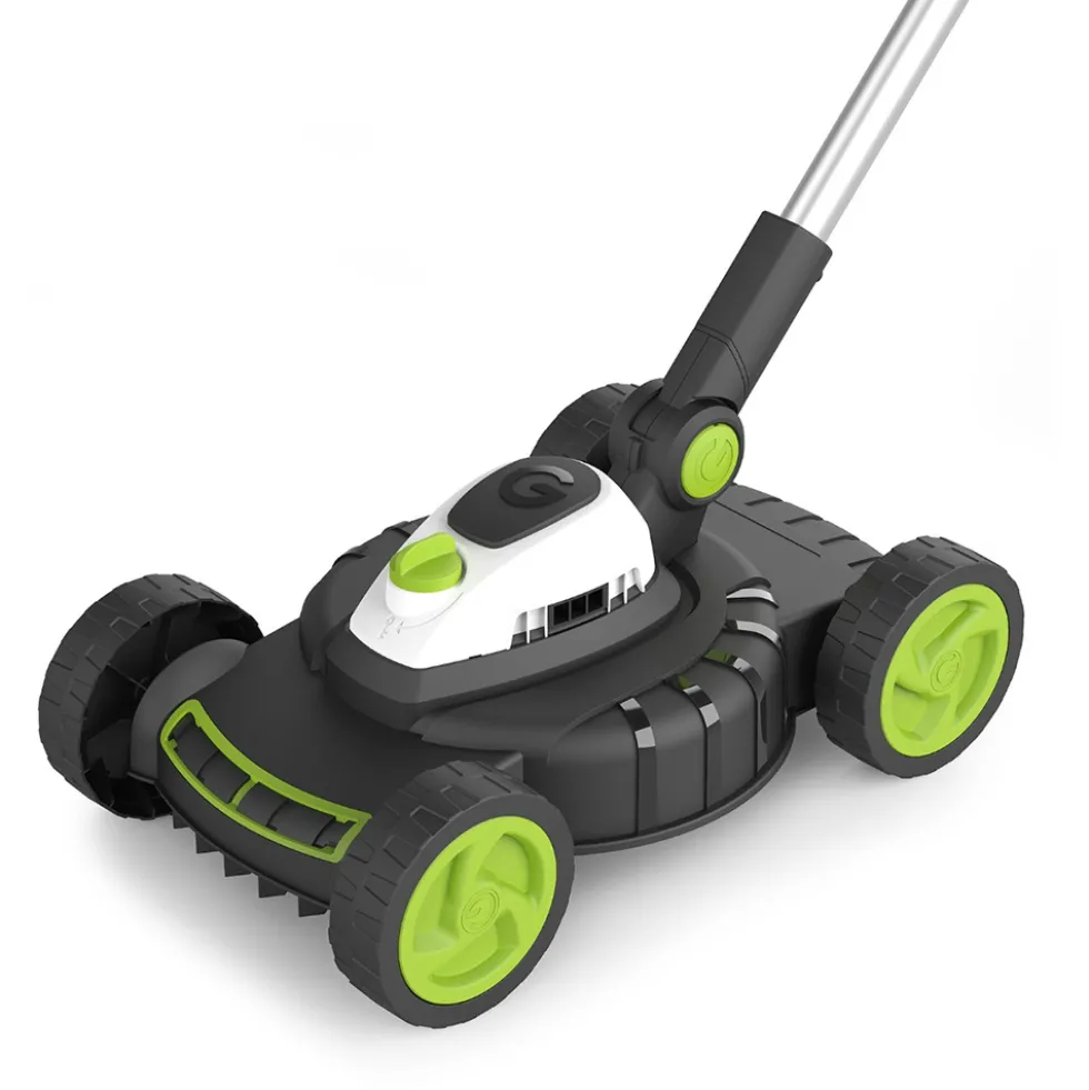 Gräsklippare Gtech SLM50 Med Batteri & Laddare
