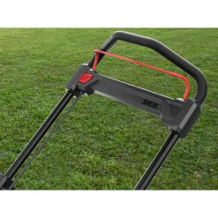 Gräsklippare SKIL 0135 BA Kolborstfri Batteridriven