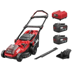 Gräsklippare SKIL 0135 BA Kolborstfri Batteridriven