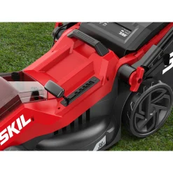 Gräsklippare SKIL 0135 BA Kolborstfri Batteridriven