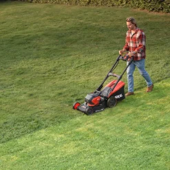 Gräsklippare SKIL 0151 BA Kolborstfri Batteridriven