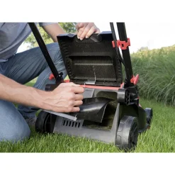 Gräsklippare SKIL 0140 CAA Kolborstfri Batteridriven