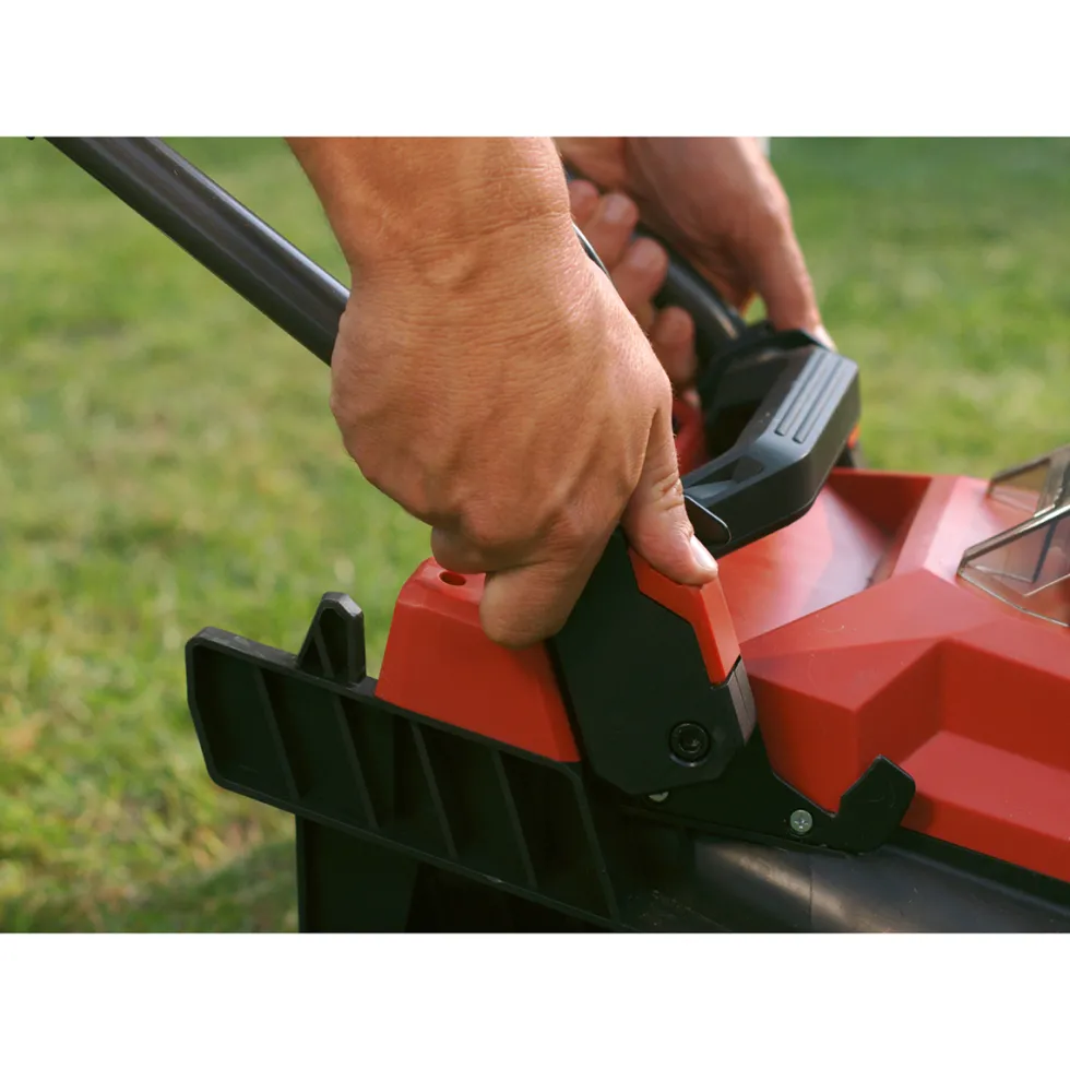 Gräsklippare SKIL 0130 CA Kolborstfri Batteridriven