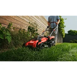 Gräsklippare SKIL 0130 CA Kolborstfri Batteridriven