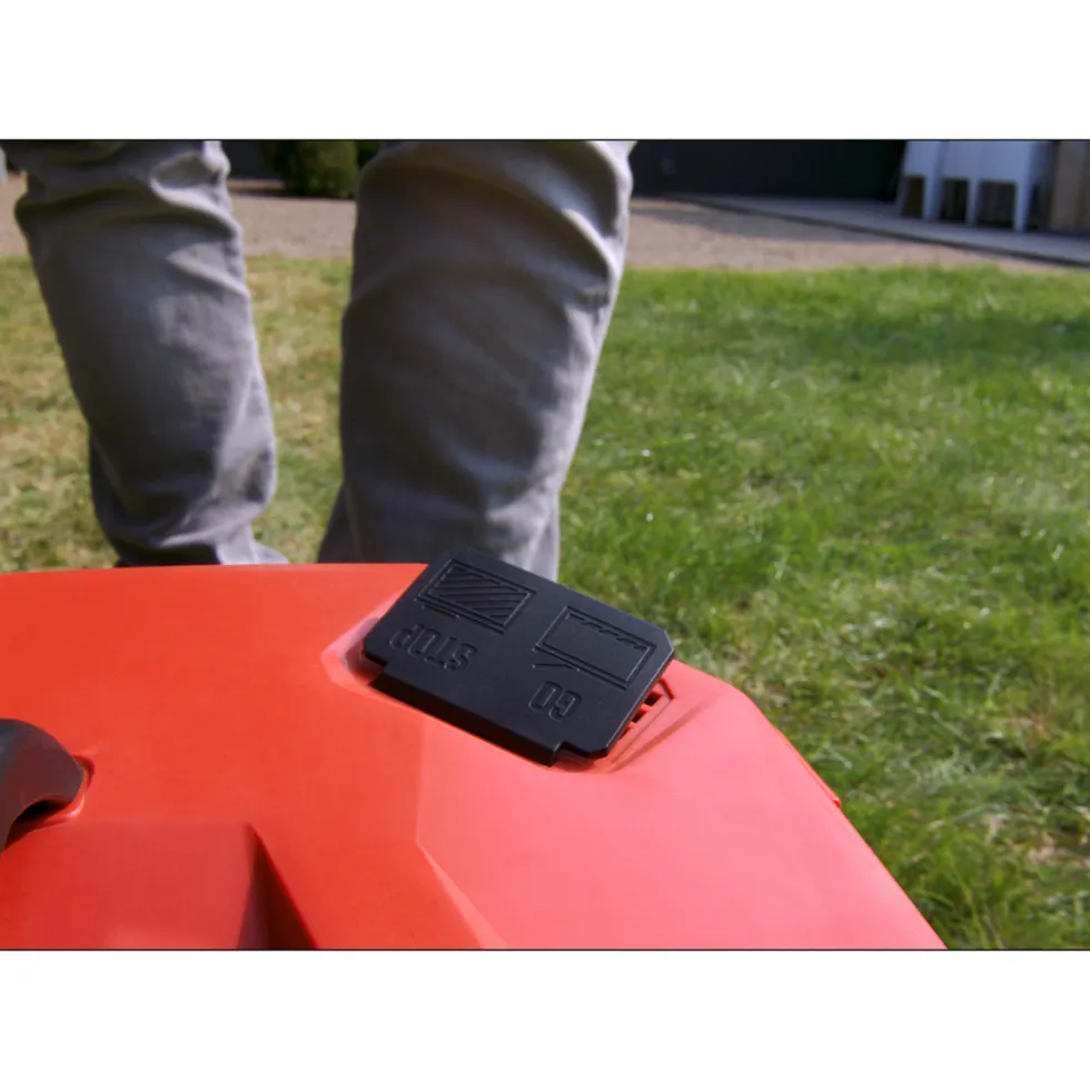 Gräsklippare SKIL 0130 CA Kolborstfri Batteridriven