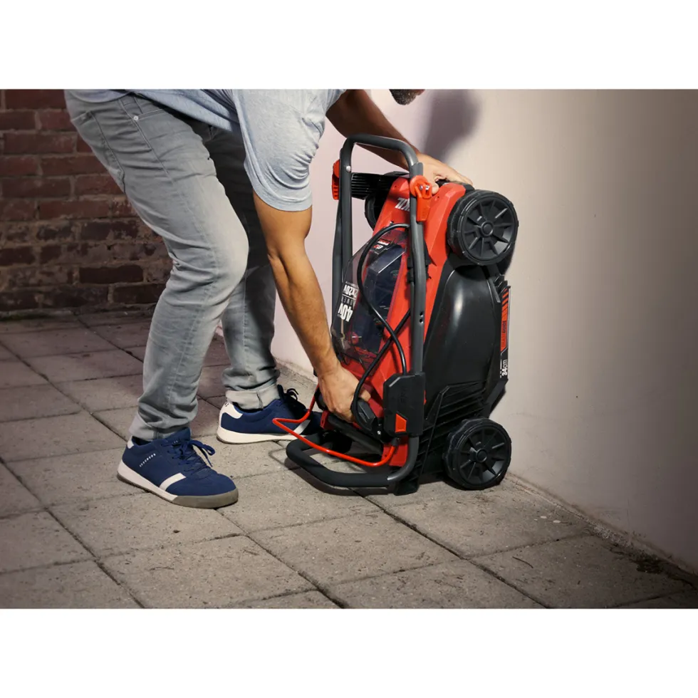 Gräsklippare SKIL 0130 CA Kolborstfri Batteridriven