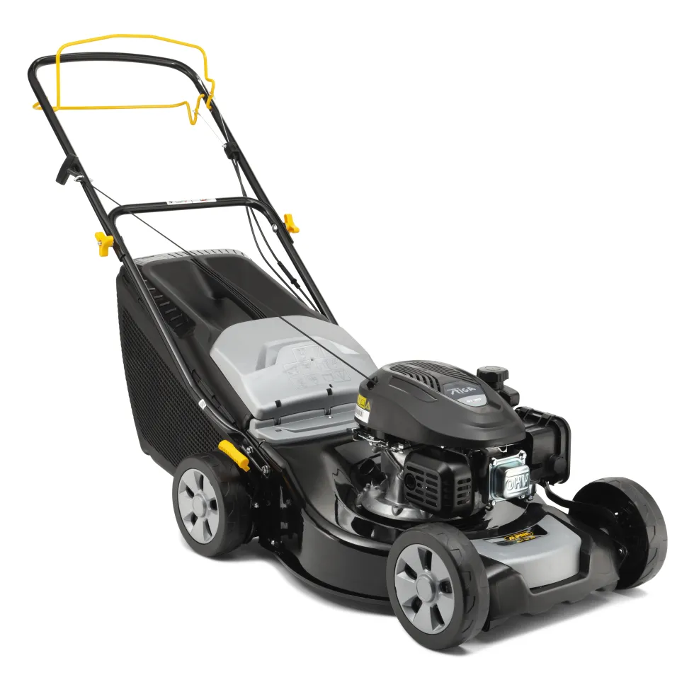Gräsklippare Stiga Alpina AL4 46 SA ST 120 123cc OHV