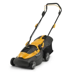 Gräsklippare STIGA Collector 140e Med Batteri & Laddare
