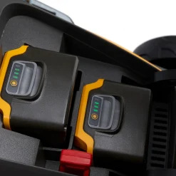 Gräsklippare STIGA Collector 140e Med Batteri & Laddare