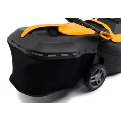 Gräsklippare STIGA Collector 140e Med Batteri & Laddare