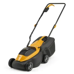 Gräsklippare STIGA Collector 132e Med Batteri & Laddare