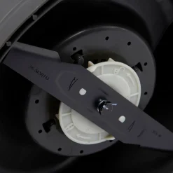 Gräsklippare STIGA Collector 132e Med Batteri & Laddare